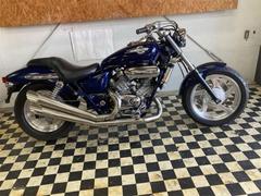 ホンダ　Ｖ−ＴＷＩＮ　ＭＡＧＮＡ　社外マフラー　ハンドル　ウインカー