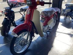 ホンダ　スーパーカブ５０　ハローキティ　限定車　保険付