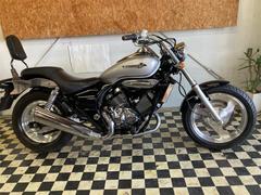 カワサキ　エリミネーター２５０Ｖ　シーシーバー