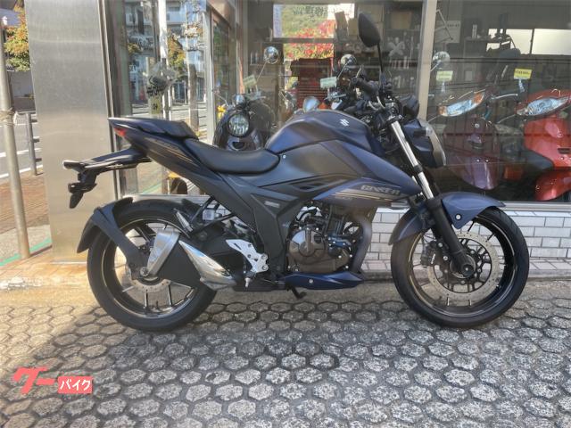 ＧＩＸＸＥＲ　２５０