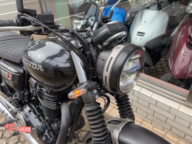 ホンダ GB350S ガンメタブラックメタリック｜（有）昭和ホンダ