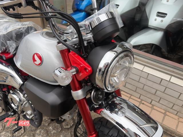 ホンダ モンキー125 ミレニアムレッド2｜（有）昭和ホンダ商会