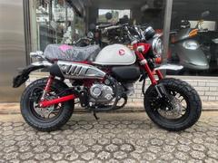ホンダ　モンキー１２５　ミレミアムレット２