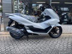 ホンダ　ＰＣＸ１６０　２０２５ＮＥＷモデルパールノーフレークホワイト