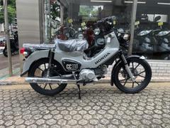 ホンダ　クロスカブ１１０　パールディープマッドグレー