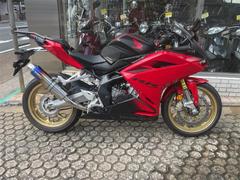 ホンダ　ＣＢＲ２５０ＲＲ　２０２０年式　グランプリレッドパーツ多数