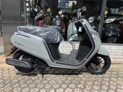 ホンダ　ダンク　パールディープマッドグレー