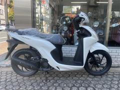 ホンダ　Ｄｉｏ１１０　Ｌｉｔｅ　新基準原付　パールスノーフレークホワイト