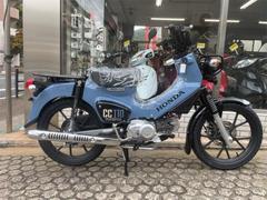 ホンダ　クロスカブ１１０　Ｌｉｔｅ　ポニーブルー　新基準原付　原付免許運転可