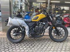 ホンダ　ＣＬ２５０　Ｅ−Ｃｌｕｔｃｈ　パールダスクイエロー