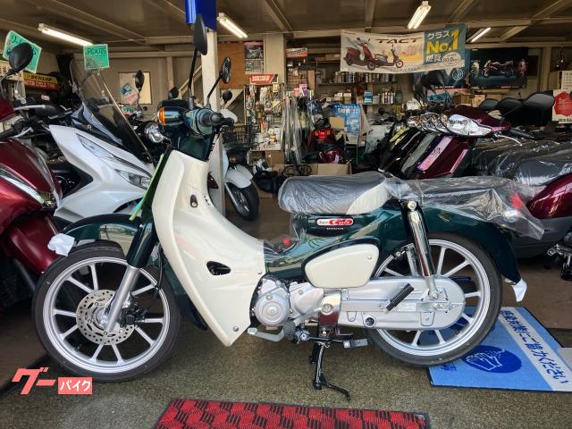 スーパーカブ１１０