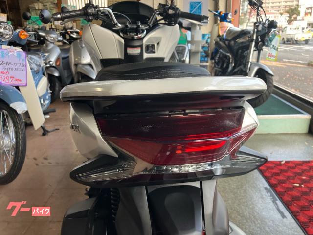 ホンダ PCX JF81 ワンオーナー車 スマートキー｜（有）ホンダ