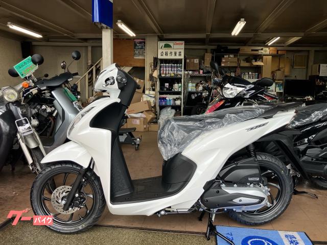 Ｄｉｏ１１０　Ｌｉｔｅ　新基準原付・原付免許運転可