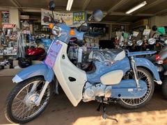 ホンダ　スーパーカブ５０　ファイナルエディション