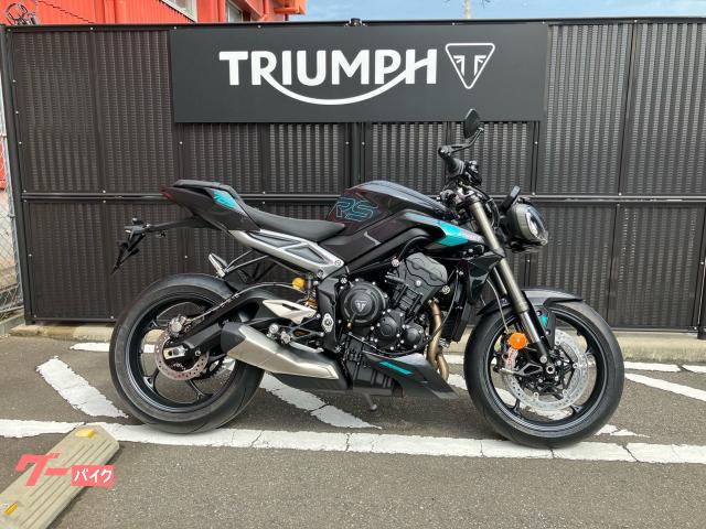 ストリートトリプル７６５ＲＳ
