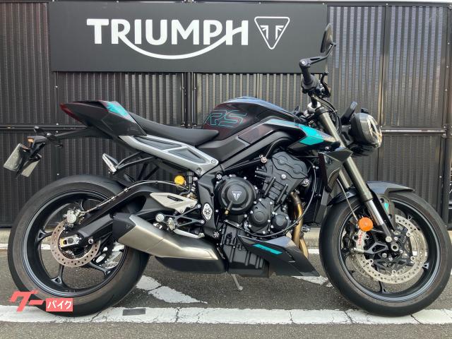ストリートトリプル７６５ＲＳ