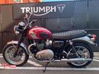 ボンネビルT120ElvisPresleyLimitedEdition