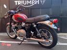 ボンネビルT120ElvisPresleyLimitedEdition