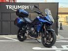 タイガースポーツ660 ETC TOP＆パニアケース ハンドガード グリップヒーター クイックシフター装備済み