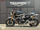 スピードツイン1200RS／サファイアブラック