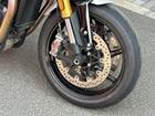 スピードツイン1200RS／サファイアブラック