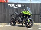 タイガースポーツ660／ルーレットグリーン