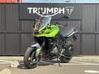 タイガースポーツ660／ルーレットグリーン