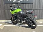 タイガースポーツ660／ルーレットグリーン