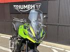 タイガースポーツ660／ルーレットグリーン