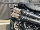 スクランブラー900／キングフィッシャーブルー