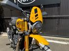 スクランブラー400XC