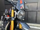 スクランブラー400XC