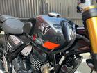 スクランブラー400XC
