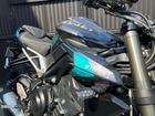 ストリートトリプル765RS
