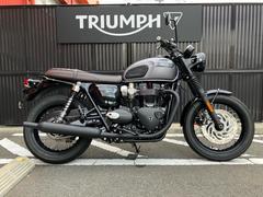 ＴＲＩＵＭＰＨ　ボンネビルＴ１２０ＢＬＡＣＫ