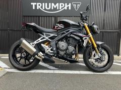 ＴＲＩＵＭＰＨ　スピードトリプル１２００ＲＳ