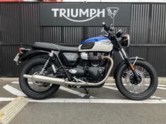 ＴＲＩＵＭＰＨ　ボンネビルＴ１００