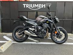 ＴＲＩＵＭＰＨ　ストリートトリプルＲ