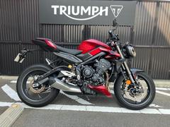 ＴＲＩＵＭＰＨ　ストリートトリプルＲＳ