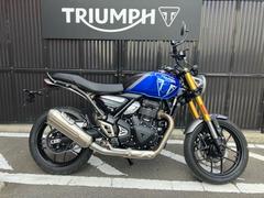 ＴＲＩＵＭＰＨ　スピード４００