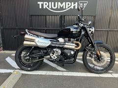 ＴＲＩＵＭＰＨ　スクランブラー１２００Ｘ