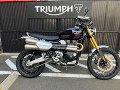 ＴＲＩＵＭＰＨ　スクランブラー１２００ＸＥ