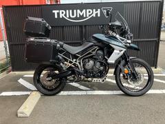 ＴＲＩＵＭＰＨ　タイガー８００ＸＣＡ　２０１８年式　フルパニア装着車