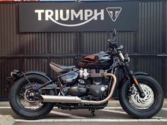 ＴＲＩＵＭＰＨ　ボンネビル　ボバー