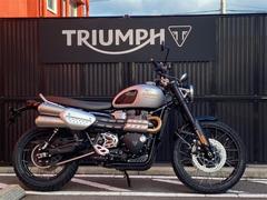 ＴＲＩＵＭＰＨ　スクランブラー１２００ＸＩＣＯＮＥＤＩＴＩＯＮ