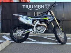 ＴＲＩＵＭＰＨ　ＴＦ４５０−ＲＣエディション