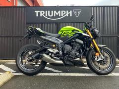 ＴＲＩＵＭＰＨ　ストリートトリプル７６５　モト２エディション