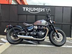 ＴＲＩＵＭＰＨ　ボンネビル　ボバー