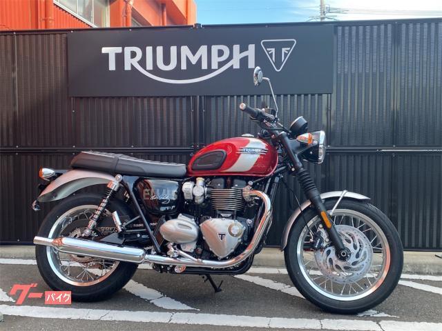 ボンネビルT120ElvisPresleyLimitedEdition