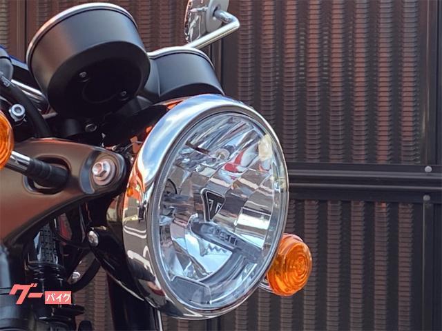 ボンネビルT120ElvisPresleyLimitedEdition